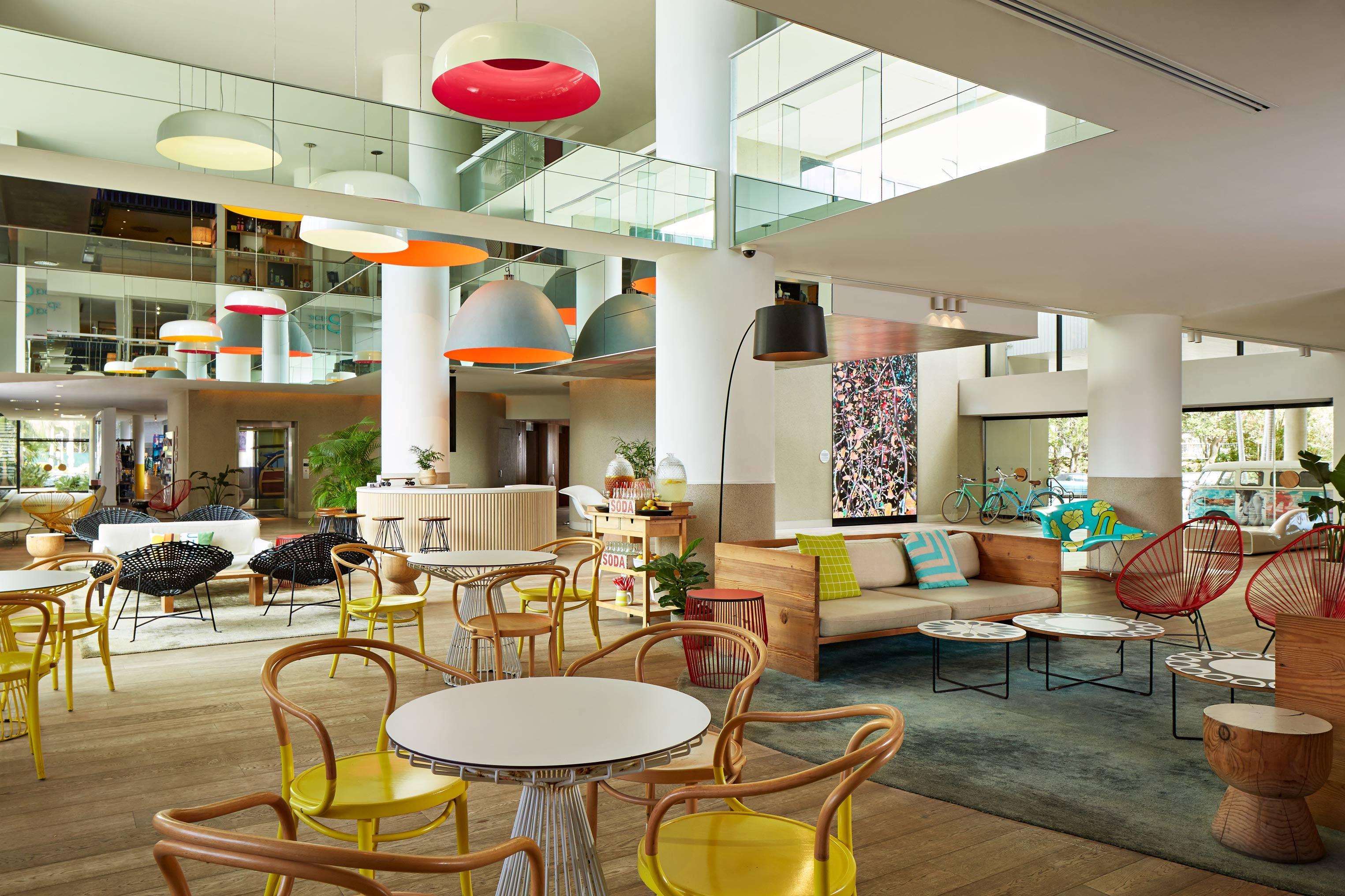 Vista Lobby QT Gold Coast