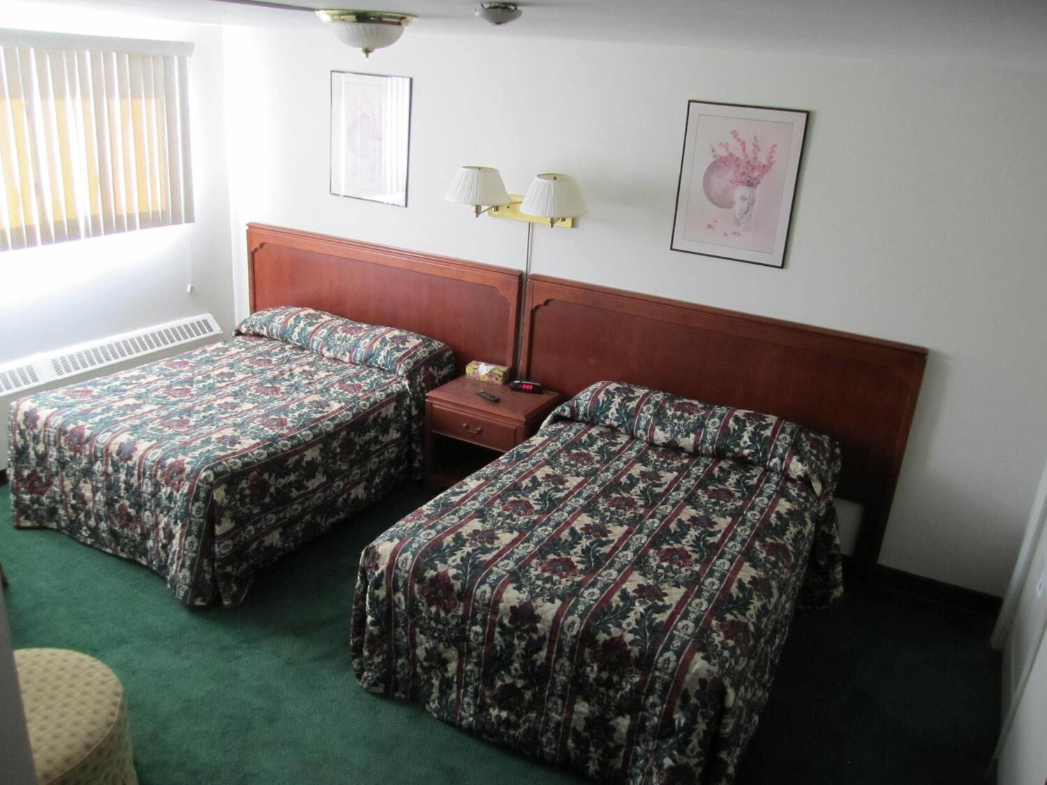 Habitación Canadiana Motel