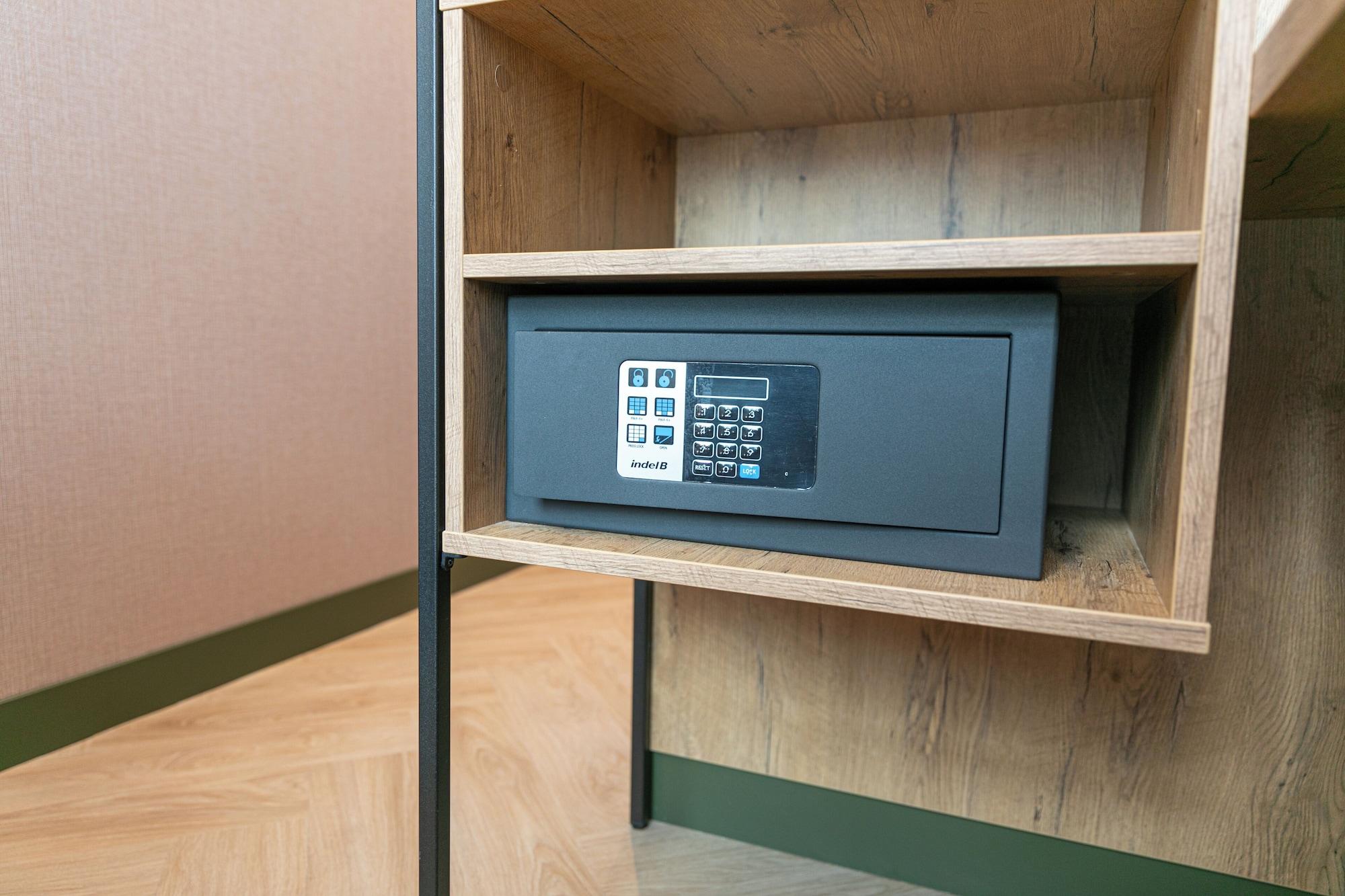 Set de Habitación Distrikt Hotels Amsterdam Zaandam