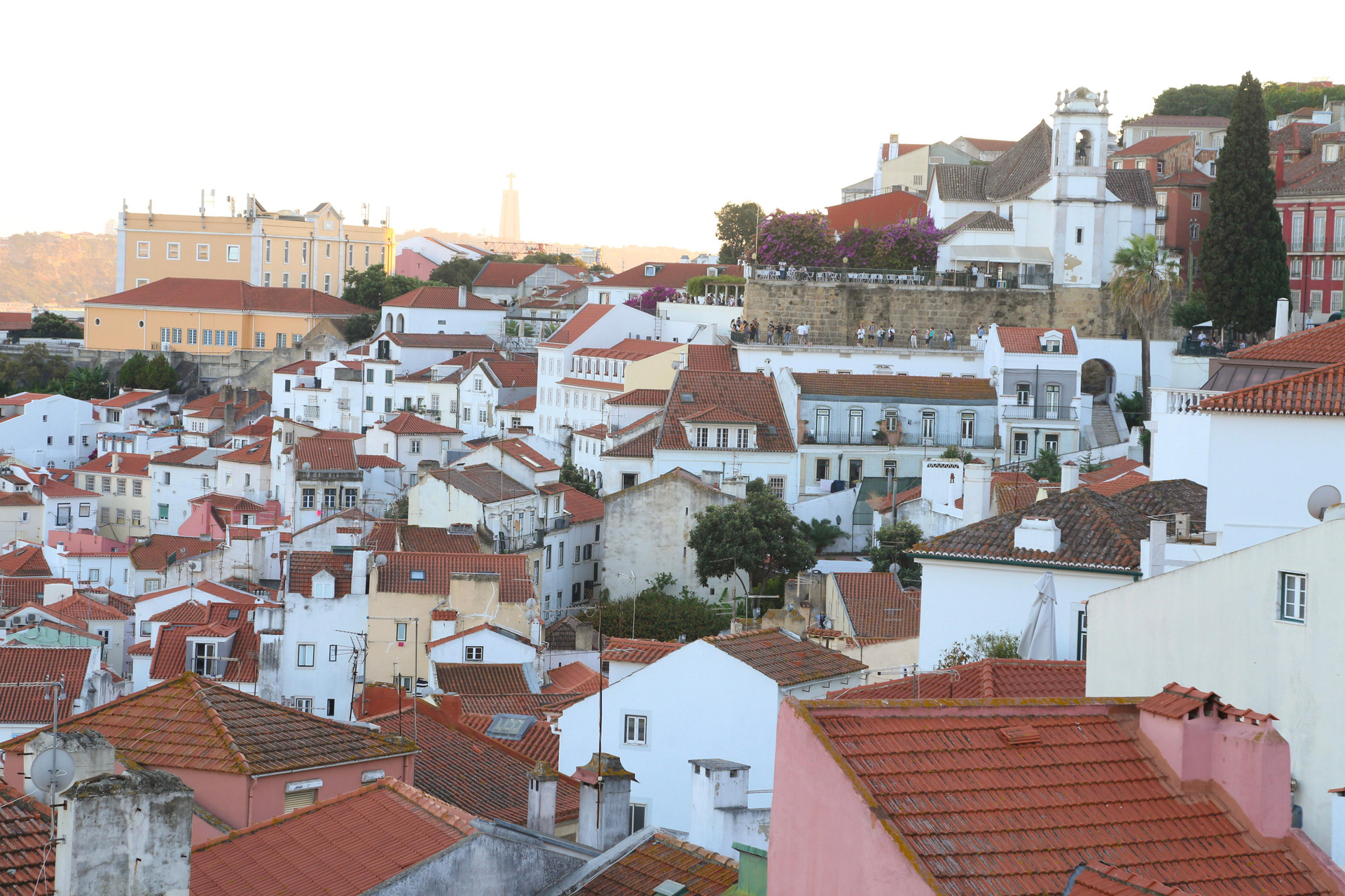 Vista Exterior Vincci Alfama