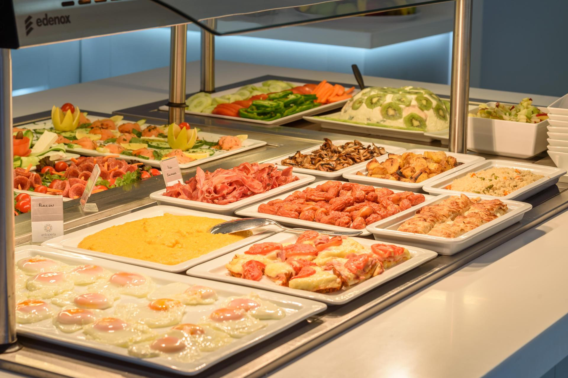 Restaurant Antoperla Luxury Hotel & Spa