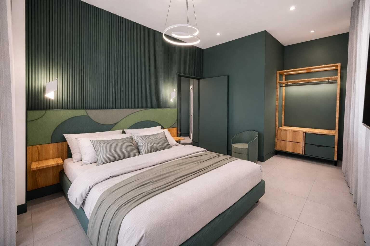 Habitación B&B Napoli Centro