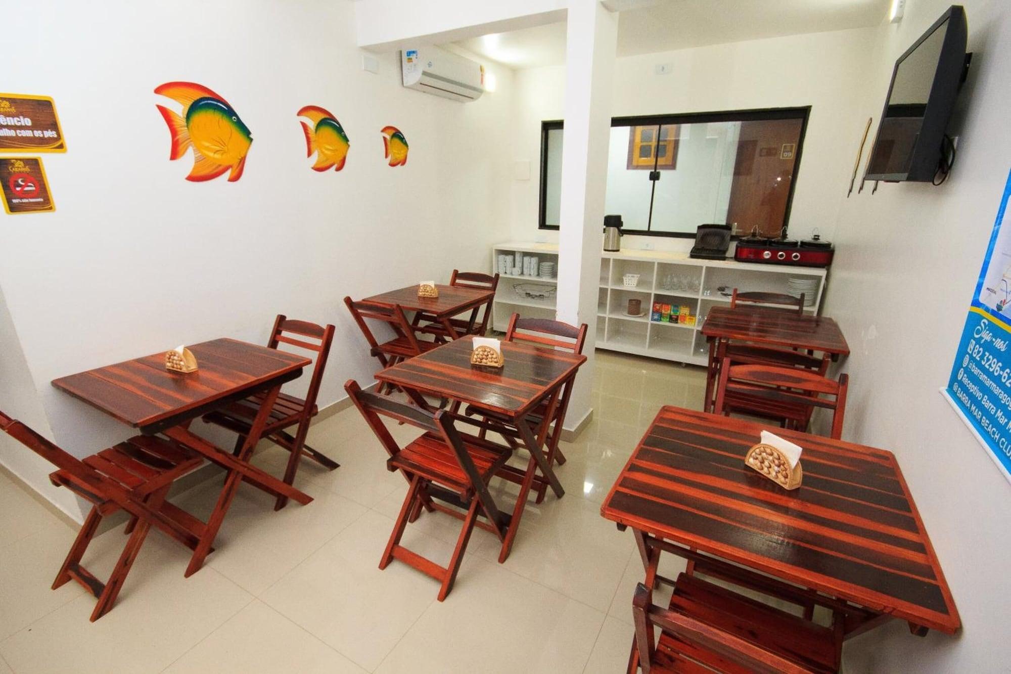 Restaurant Cabanos Suites