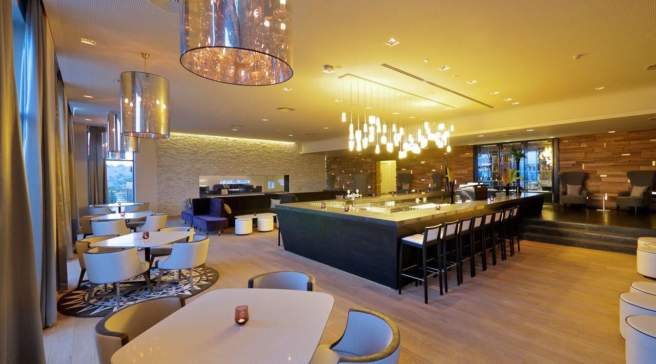 Bar/Salón ISROTEL CRAMIM