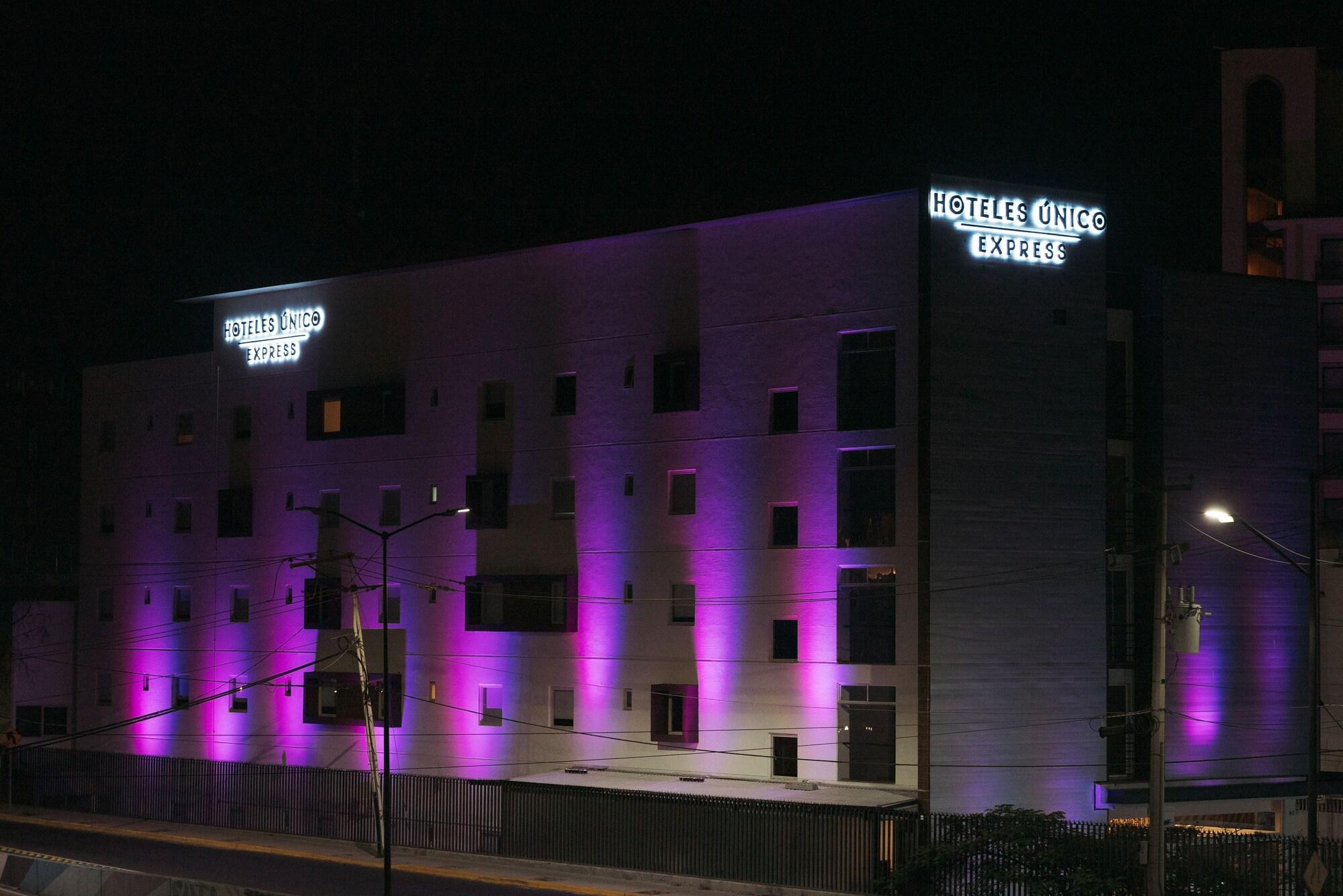 Varios Hoteles Unico Express