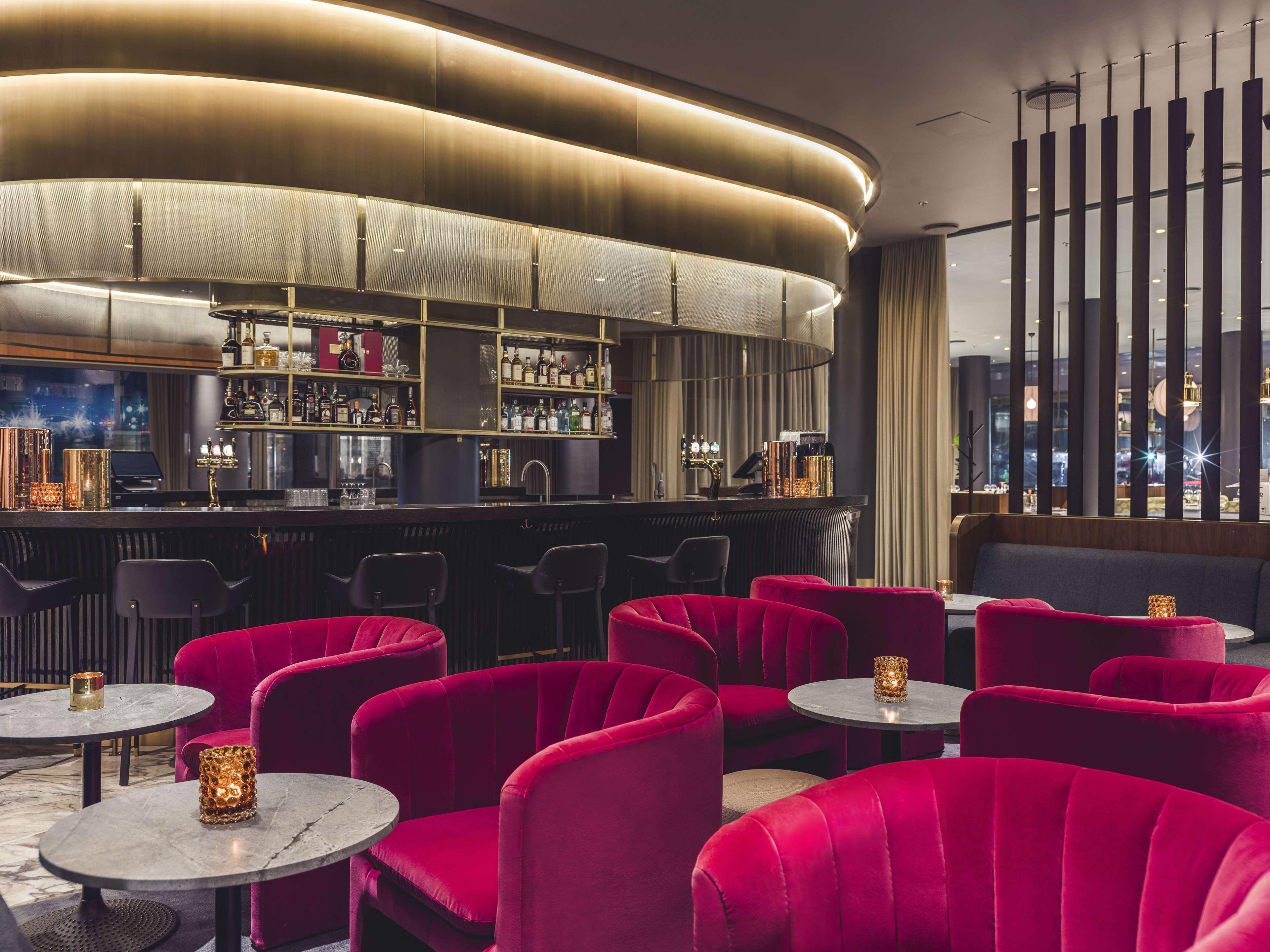 Bar/Salón Radisson Collection Royal Hotel, Copenhagen