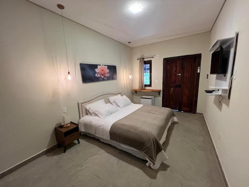 Habitación Pousada Karandá