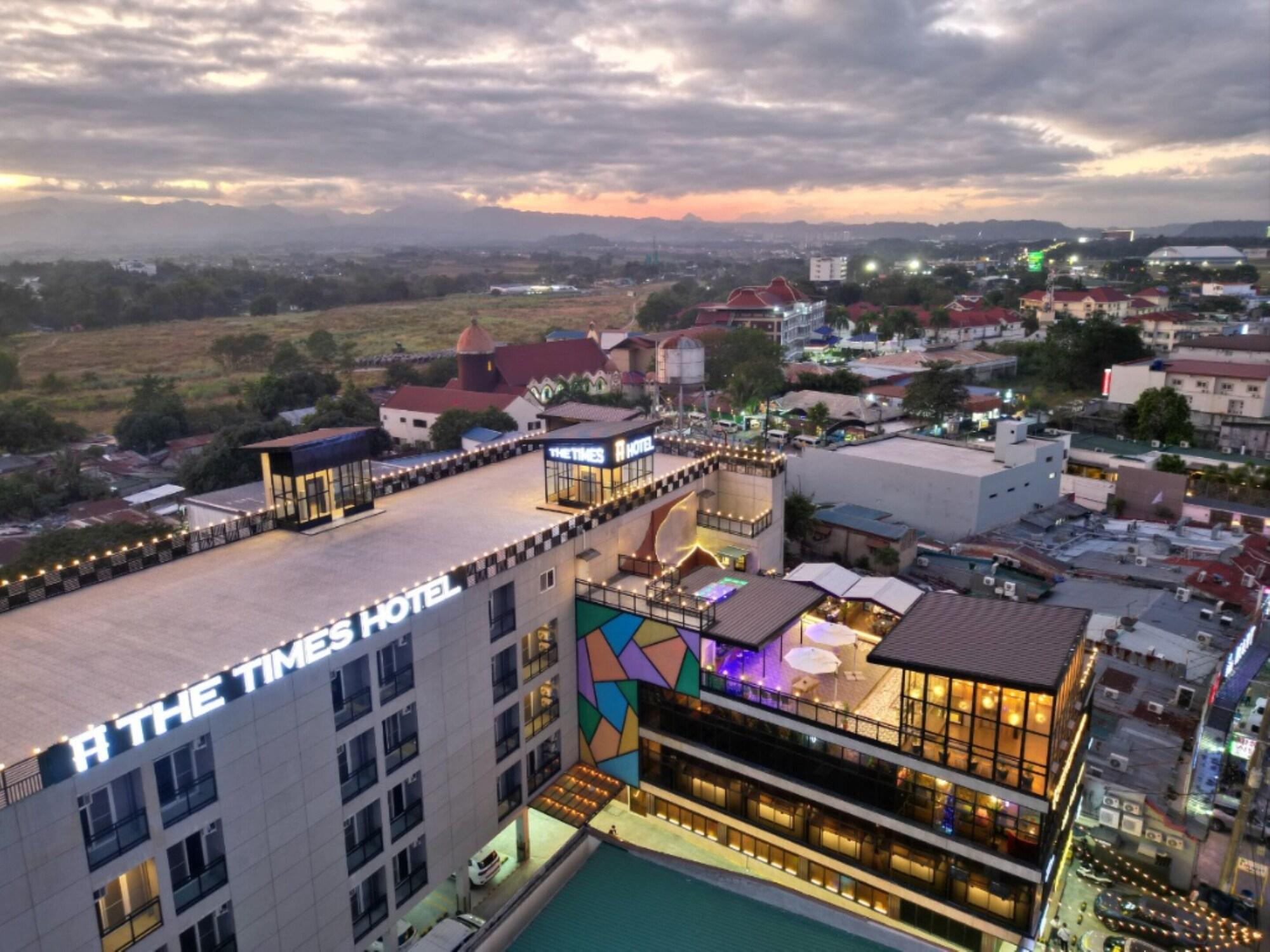 Vista Exterior THE TIMES HOTEL