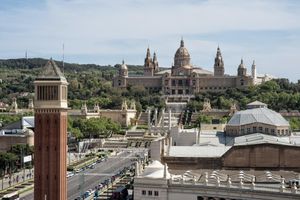 Alojamiento - Catalonia Barcelona Plaza