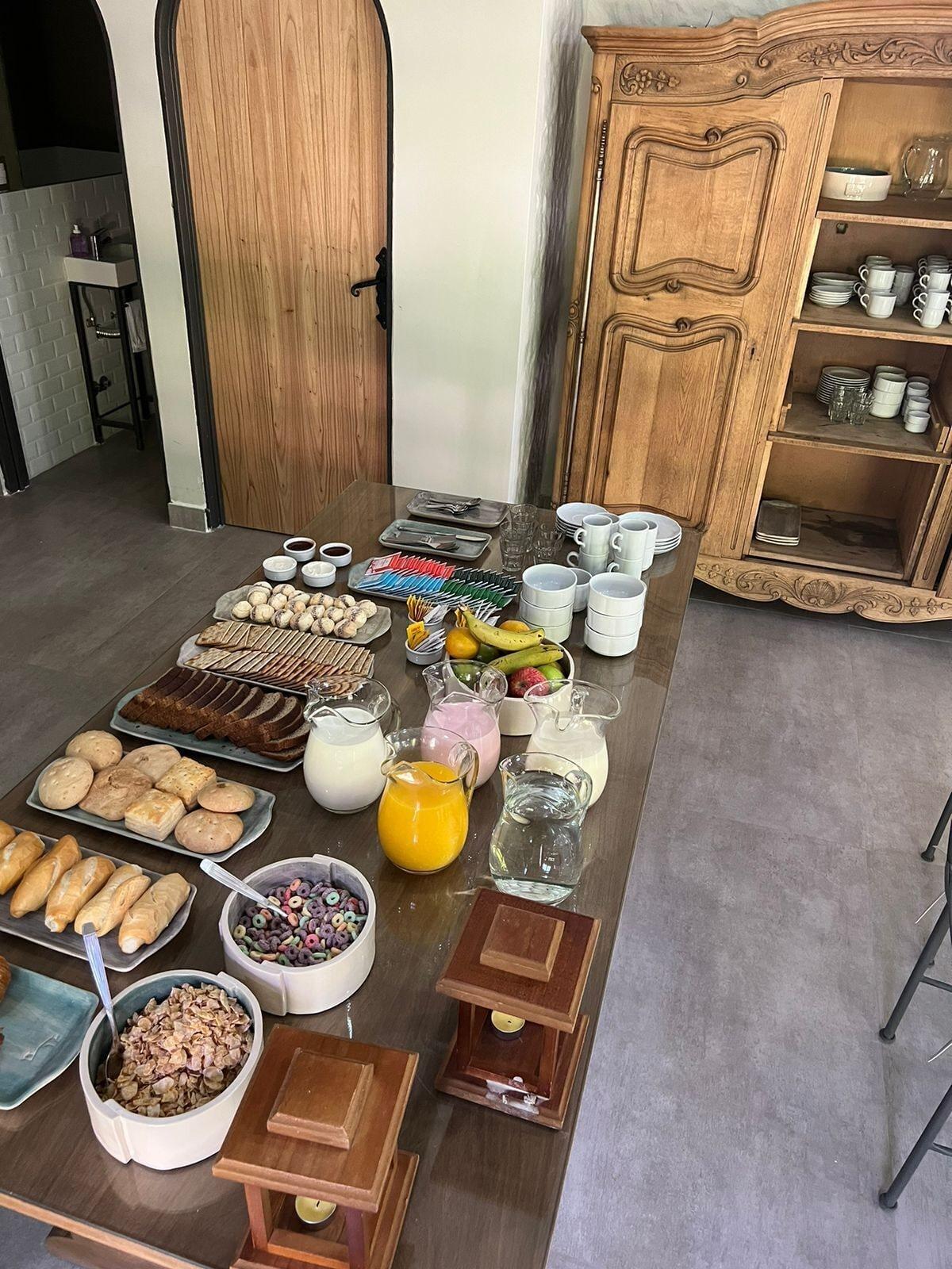 Restaurant Terra Campo Posada