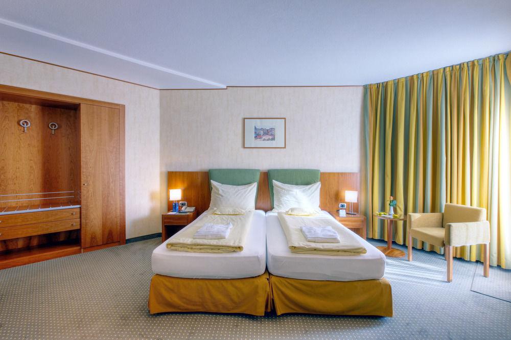 Habitación Hotel Delfino