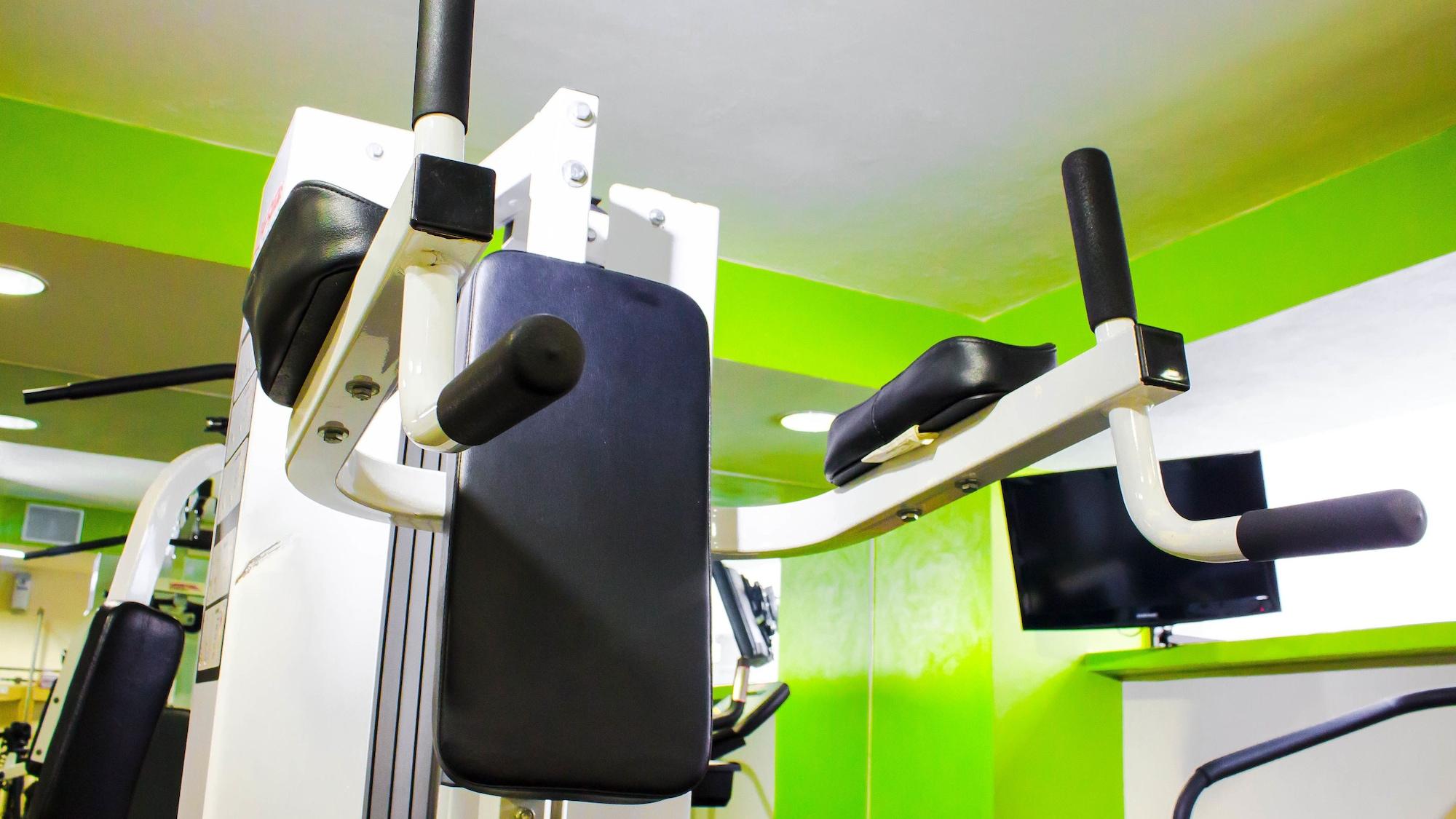 Gimnasio Holiday Inn Orizaba by IHG