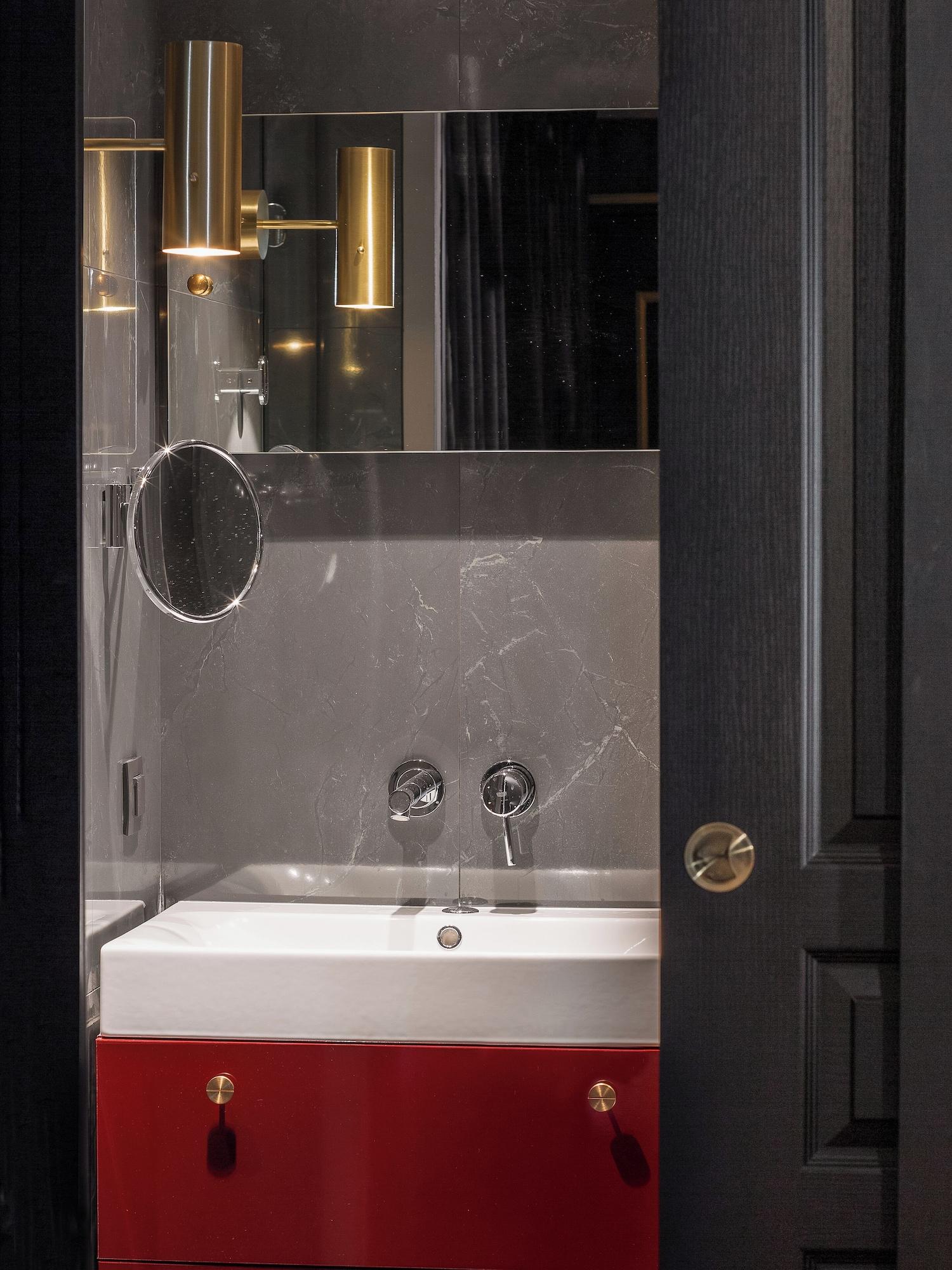 Equipamiento de Habitación Snob Hotel