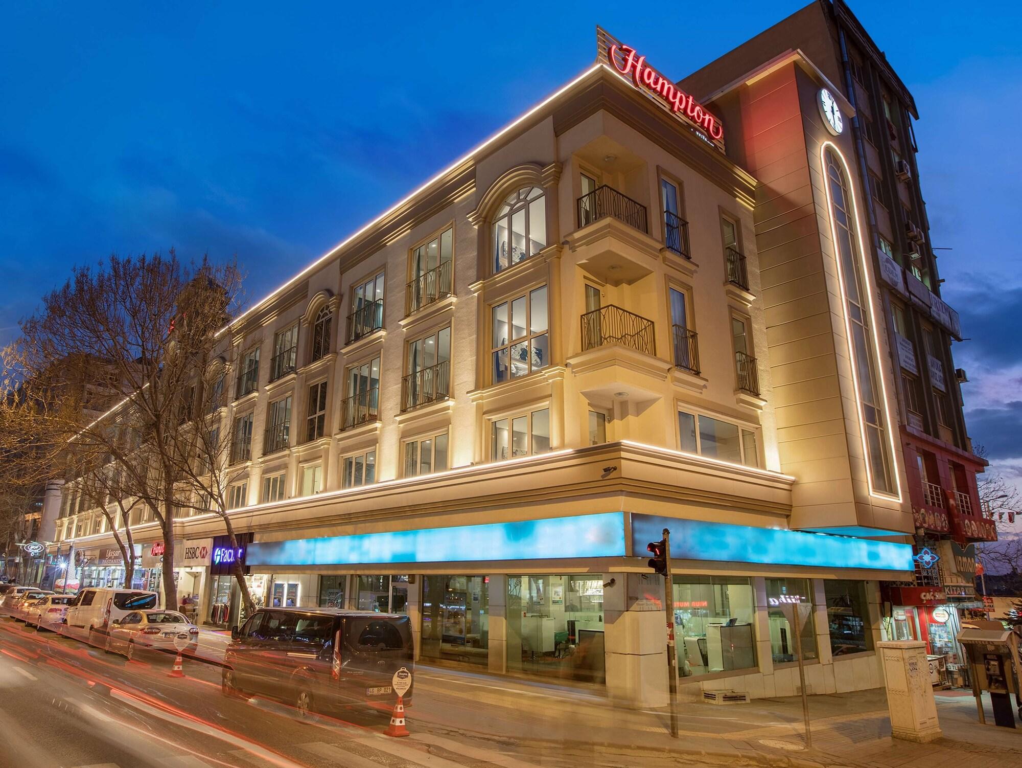 Vista Exterior Hampton by Hilton Kahramanmaras