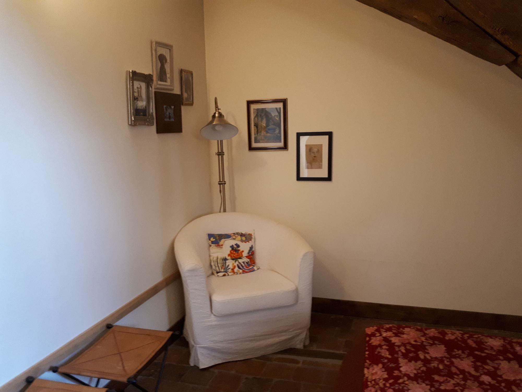 Set de Habitación La Rochelière
