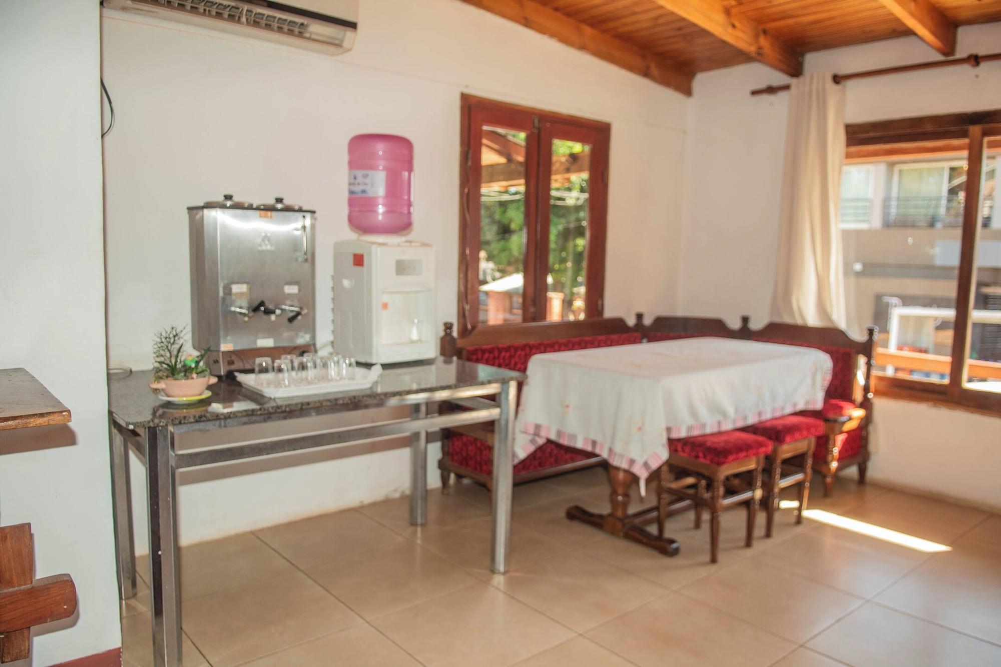 Restaurant Hotel Tierra Colorada