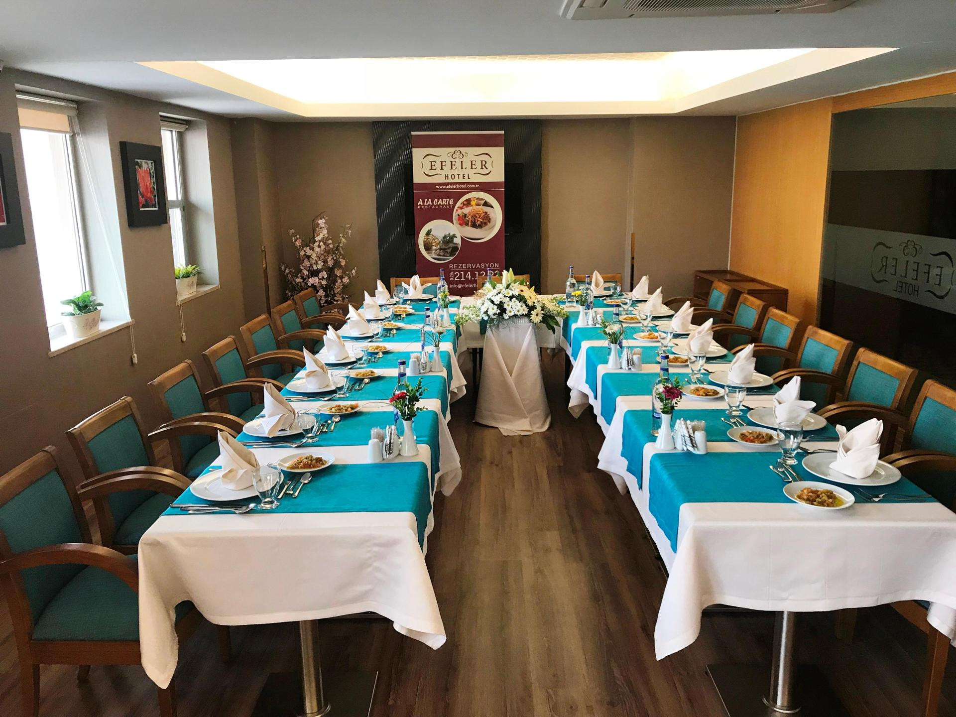 Restaurant Efeler Hotel