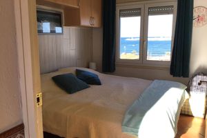 Alquiler Vacacional - MAGNIFICENT SEA VIEW 150m from the beach 2pers + 1pers, app. Air conditioning. Wifi