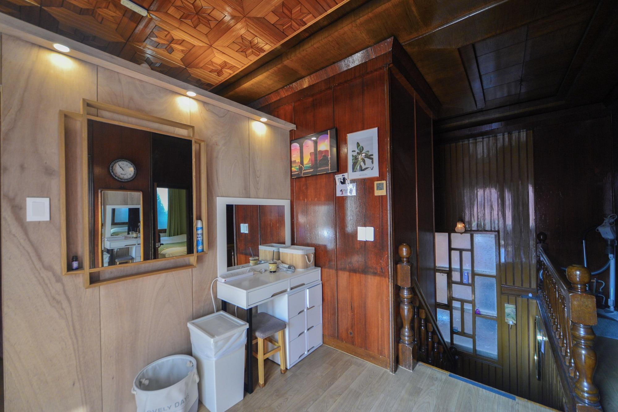 Comodidades del Alojamiento Seoul Papa Guesthouse