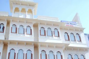 Alojamiento - Kotra Haveli Hotel