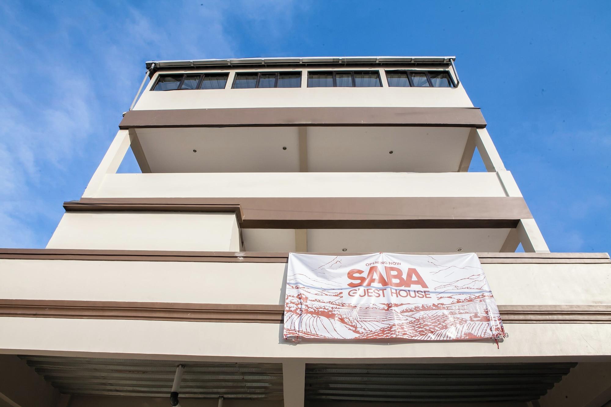 Vista Exterior Saba Ayu Guest House