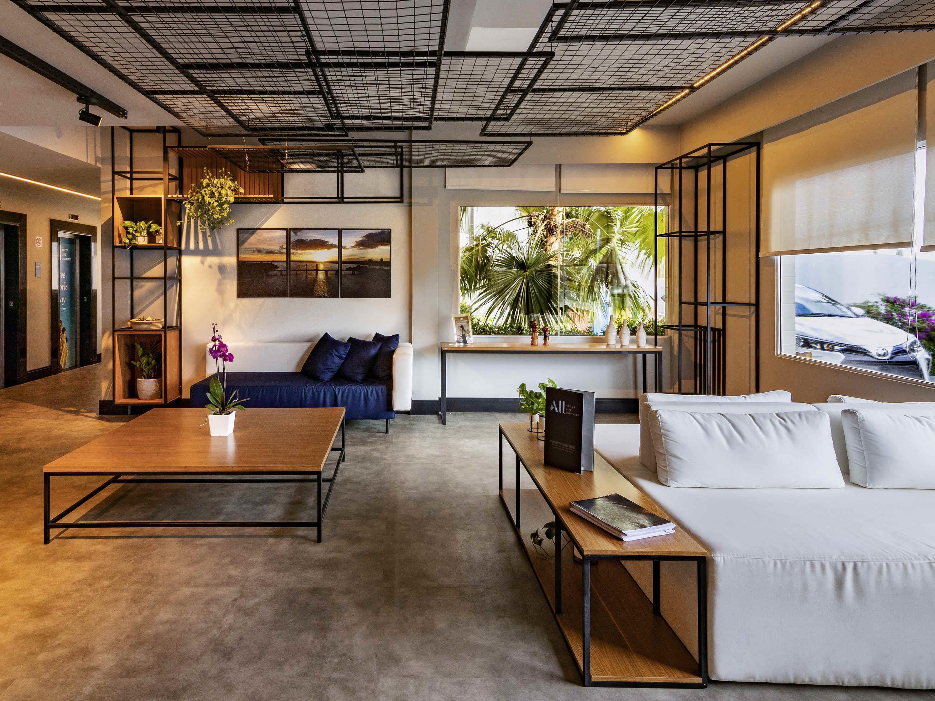 Vista Exterior ibis Petrolina