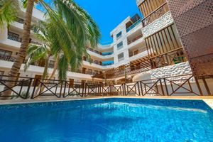 Alojamiento - HOTEL KARAYA DIVE RESORT