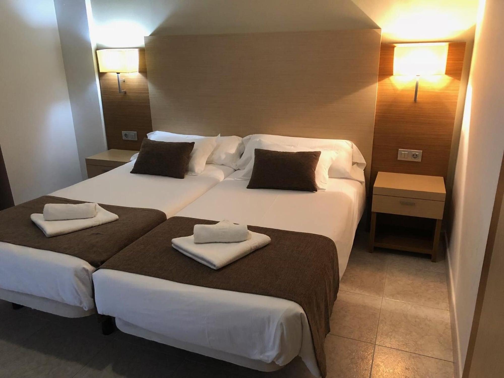 Habitación Hotel Rosabel