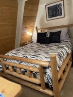 Alquiler Vacacional - DUNEHAVEN AFRAME CABIN LAKEFRONT DUNE ACCESS RETREAT