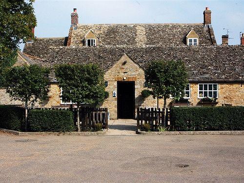 Vista Exterior The White Horse Inn