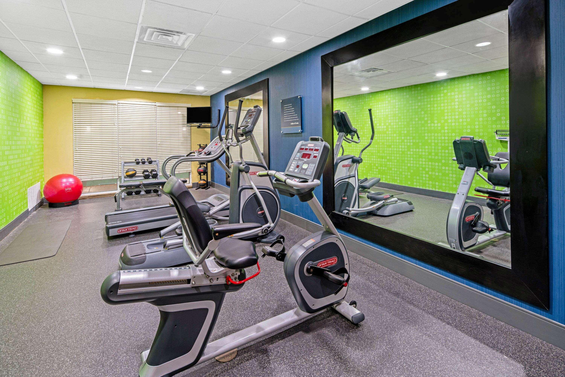 Instalaciones Recreativas La Quinta Inn & Suites by Wyndham Corpus Christi-N Padre Isl