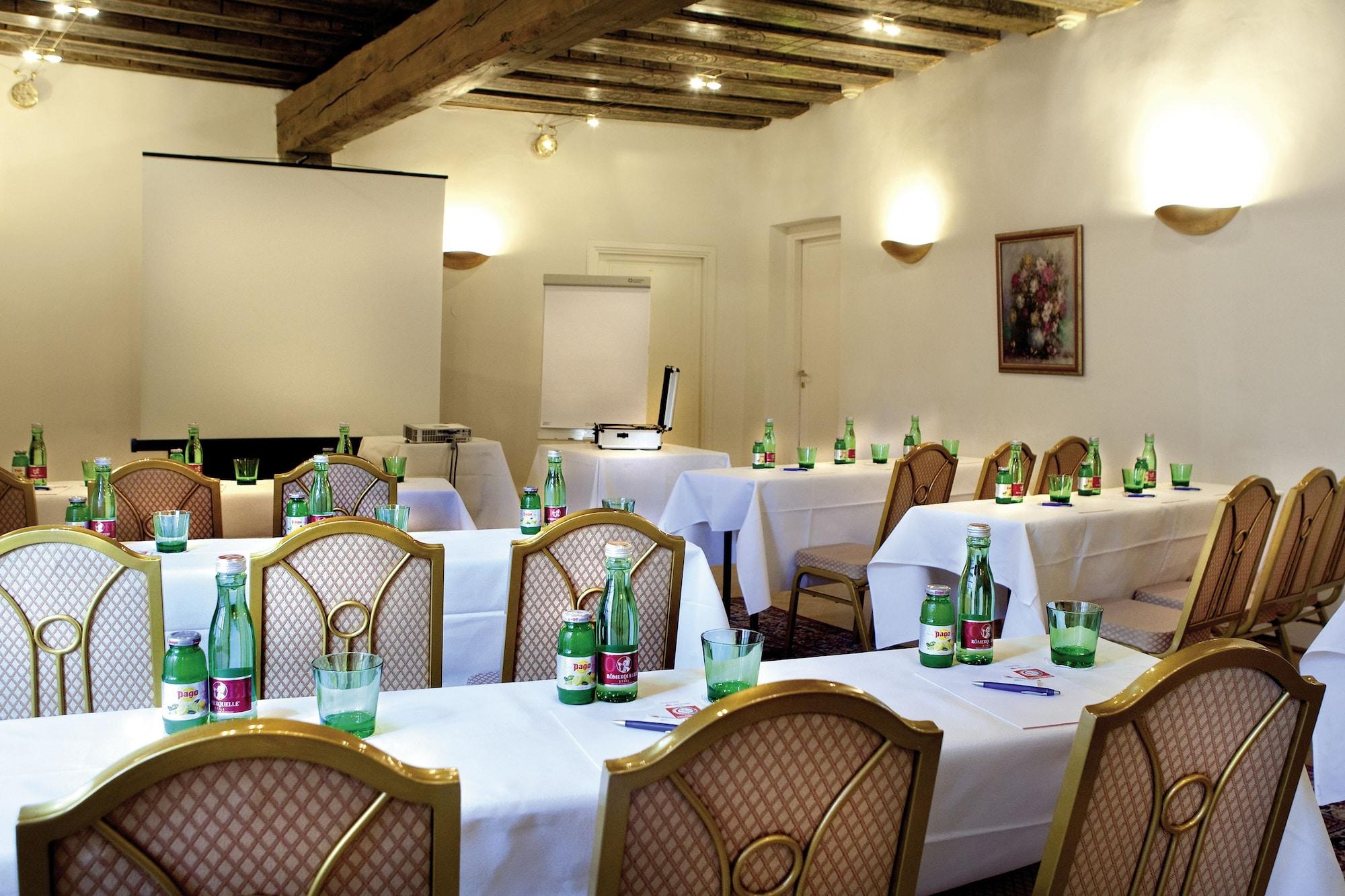 Sala de Reuniones Radisson Blu Hotel Altstadt