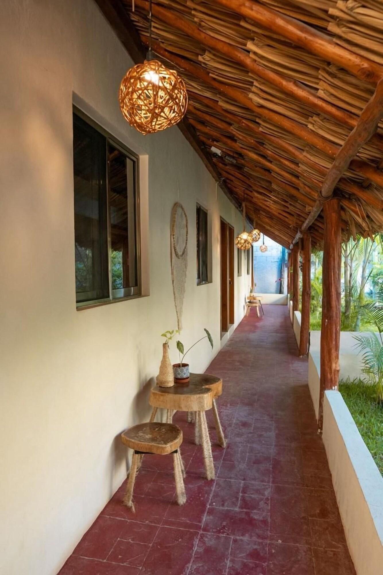 Varios Casa Bokoba Bacalar