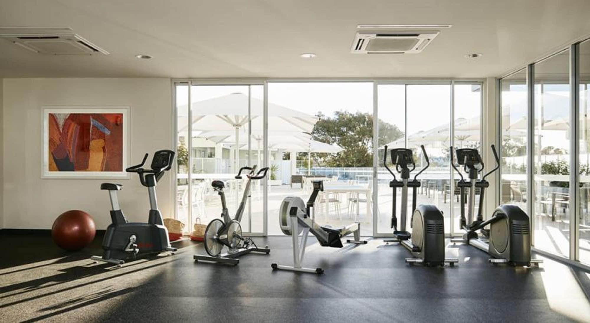 Gimnasio Art Series - The Watson