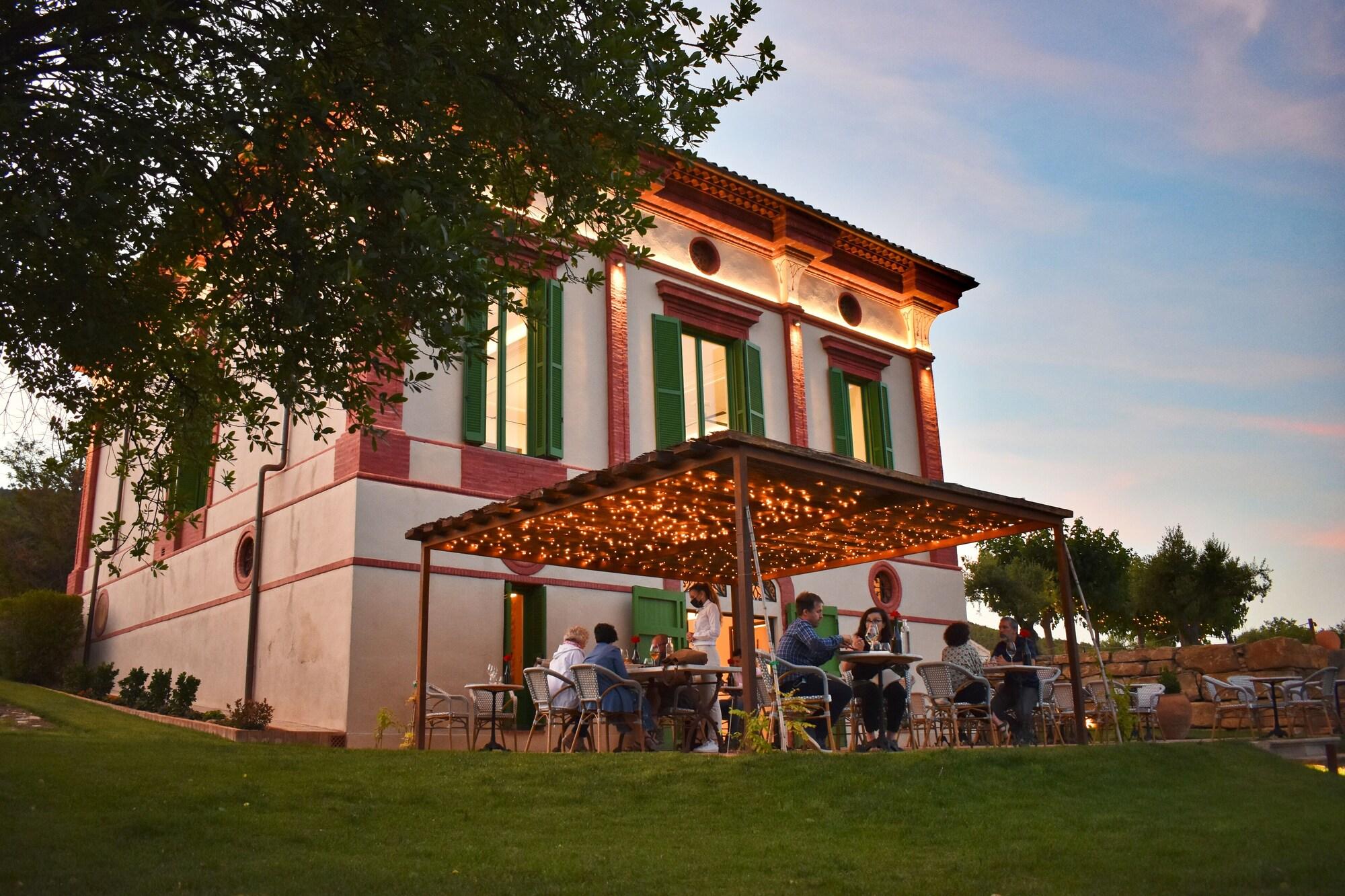 Varios Hotel Montrubí 1771 - Slow Winery Hotel - Adults only