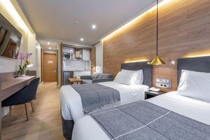 Alojamiento - Espahotel Plaza de España