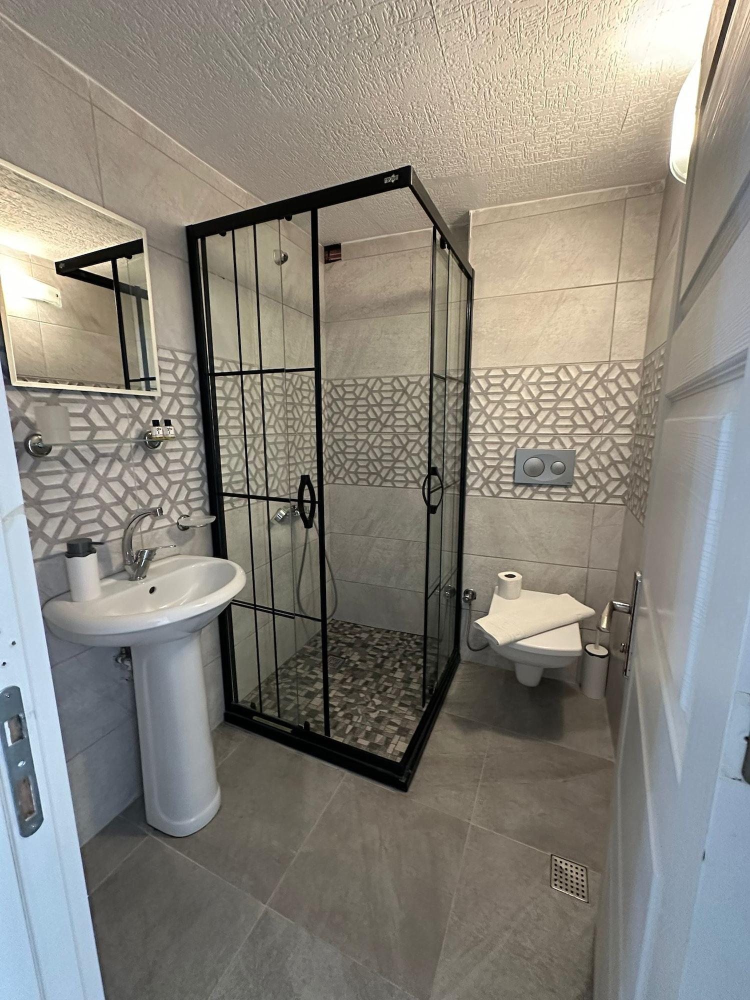 Equipamiento de Habitación Hotel Estambul
