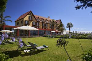 Alojamiento - Hotel Quinta Do Furao