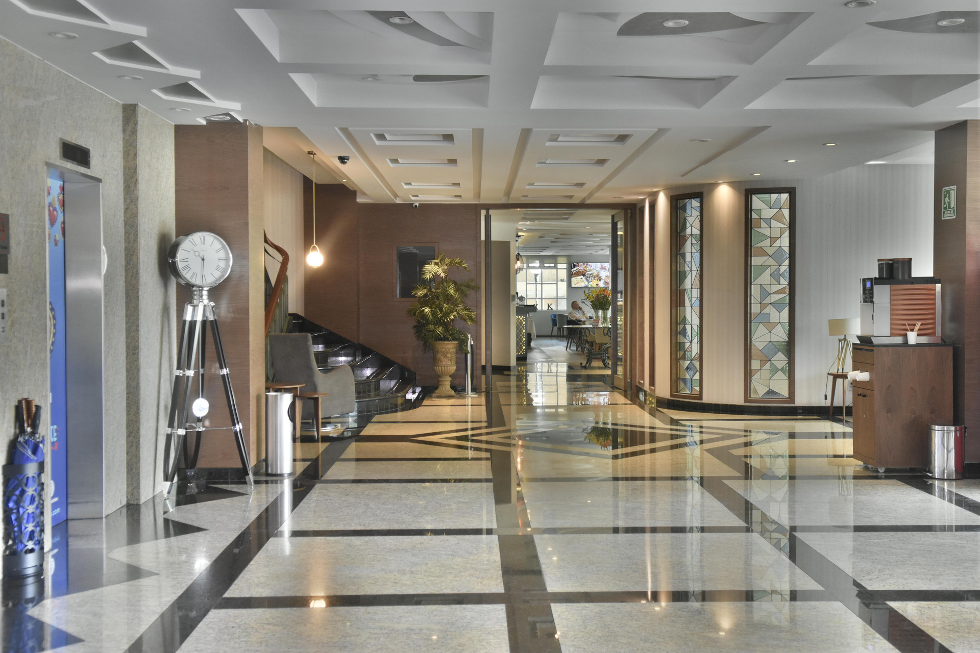 Hotel Kali Escandón, Mexico City