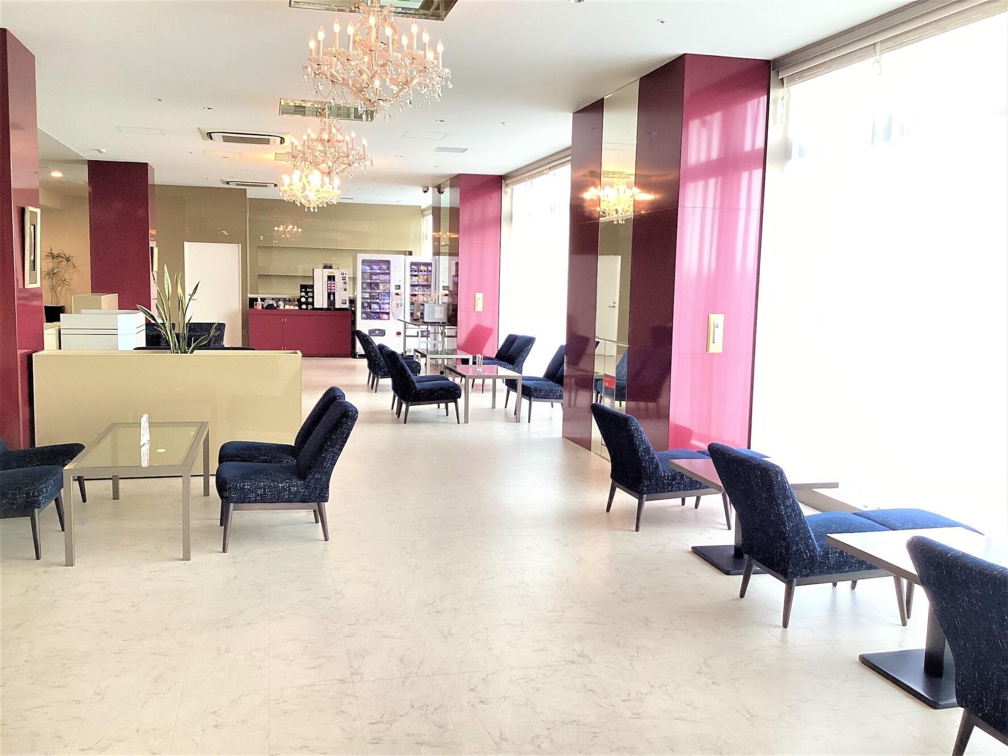 Comodidades del Alojamiento J Hotel Rinku