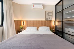 Alquiler Vacacional - Luxo à Beira-mar: 4 Suítes, Jacuzzi e Sofisticação na Av. Atlântica