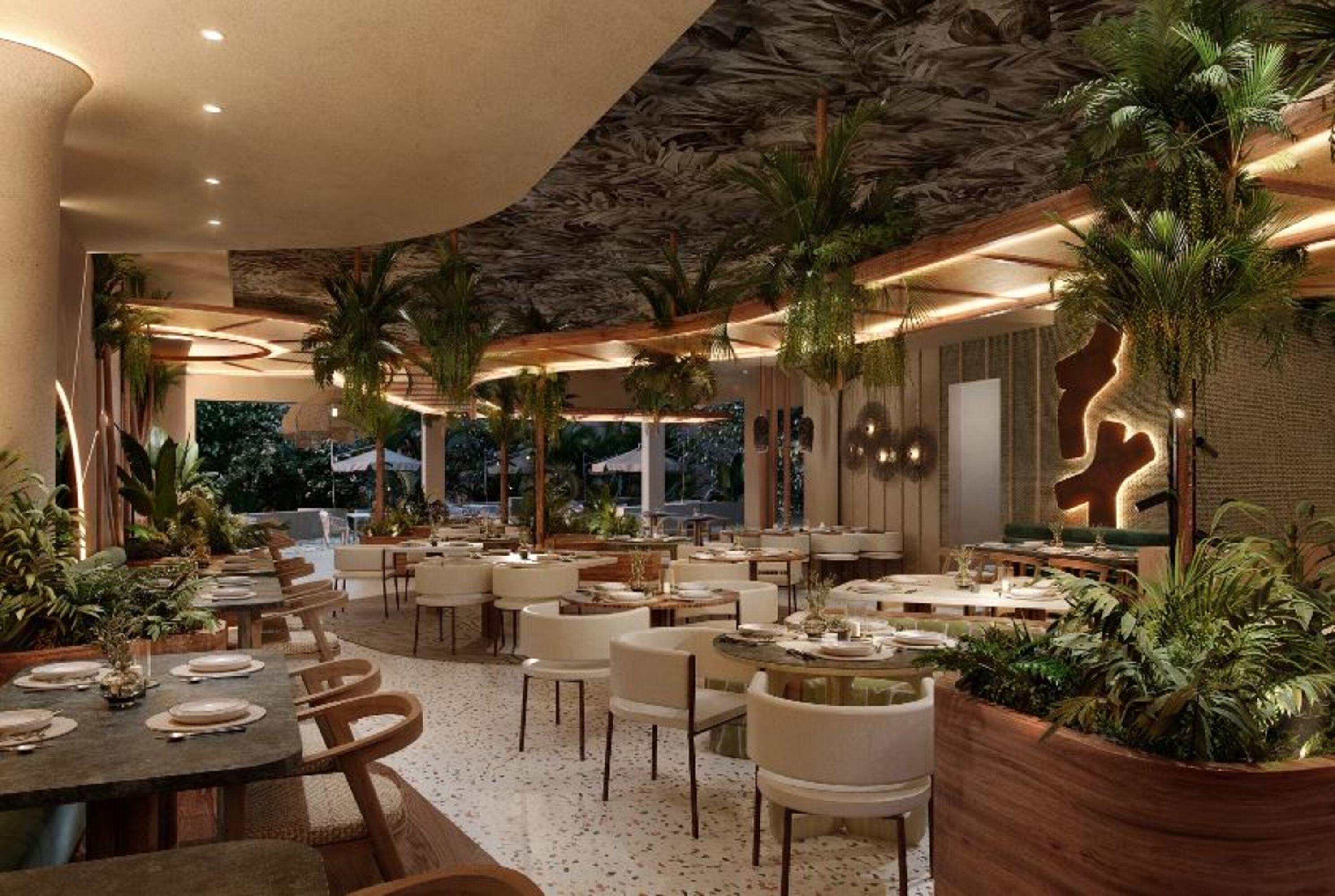 Restaurant Secrets Baby Beach Aruba