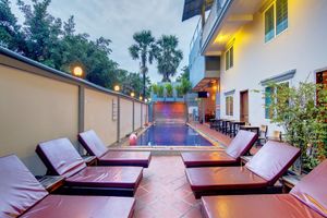 Alojamiento - Siem Reap Pub Hostel