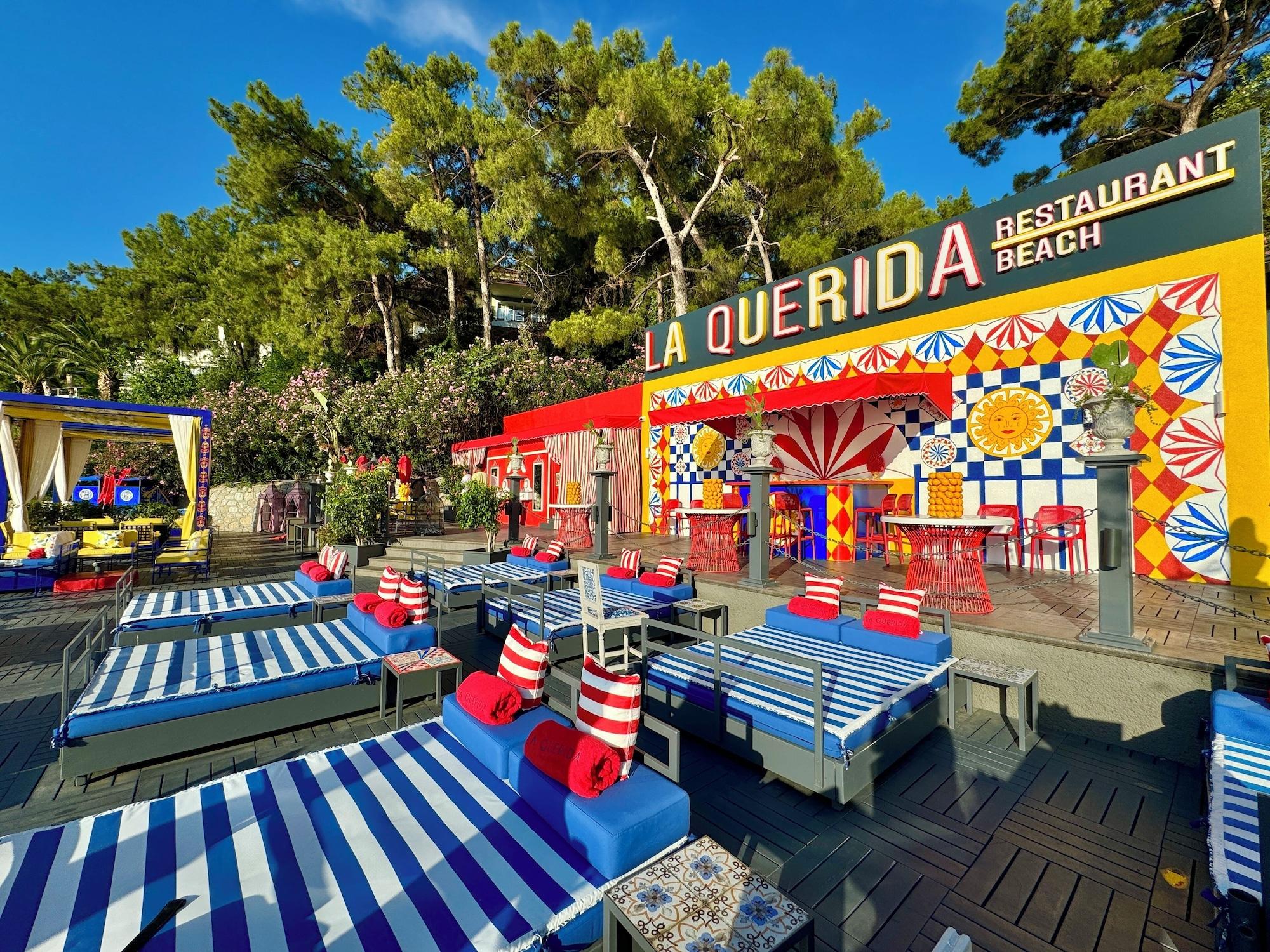 Vista Exterior Grand Yazici Club Turban