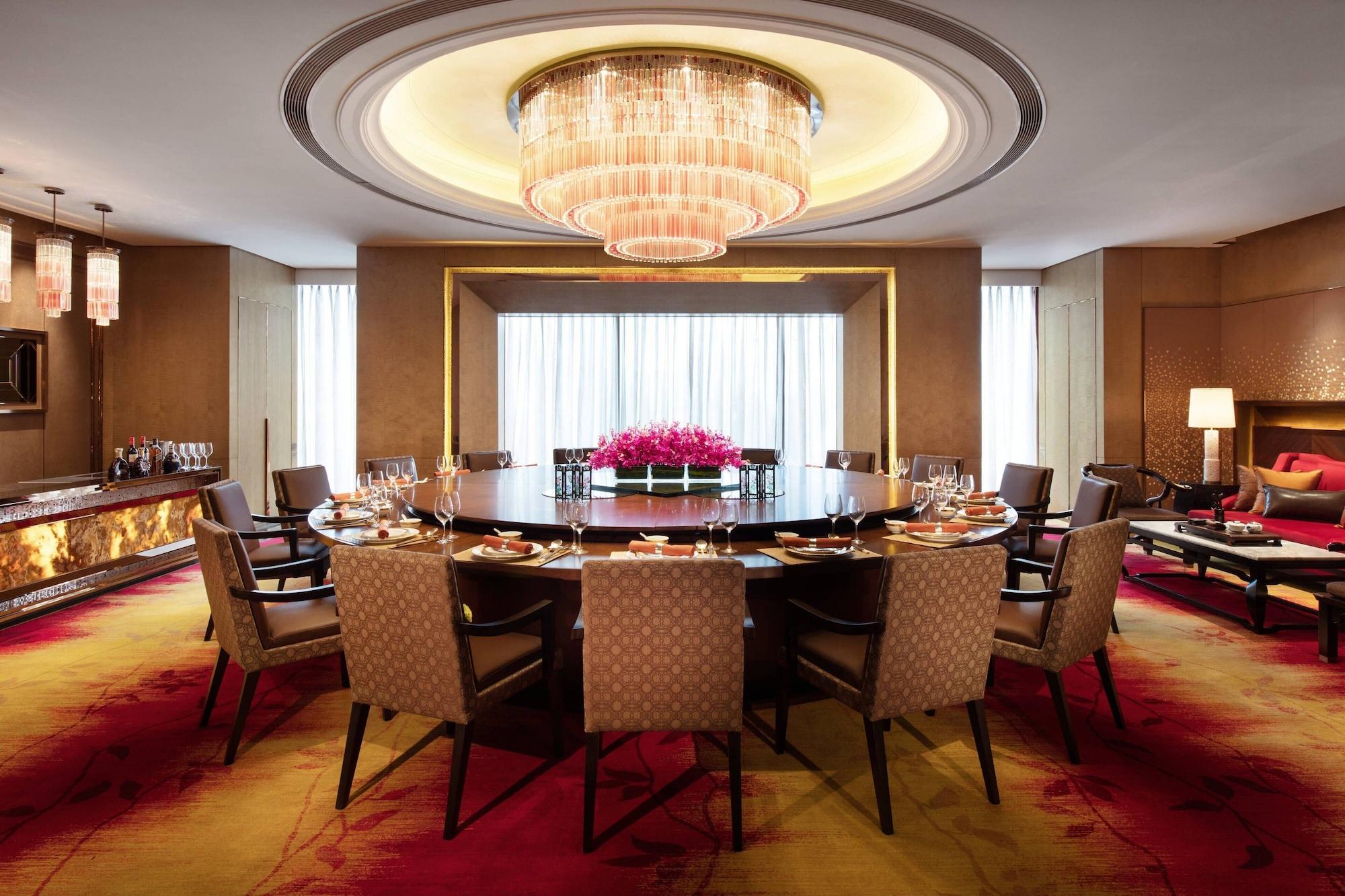 Restaurant Changzhou Marriott Hotel