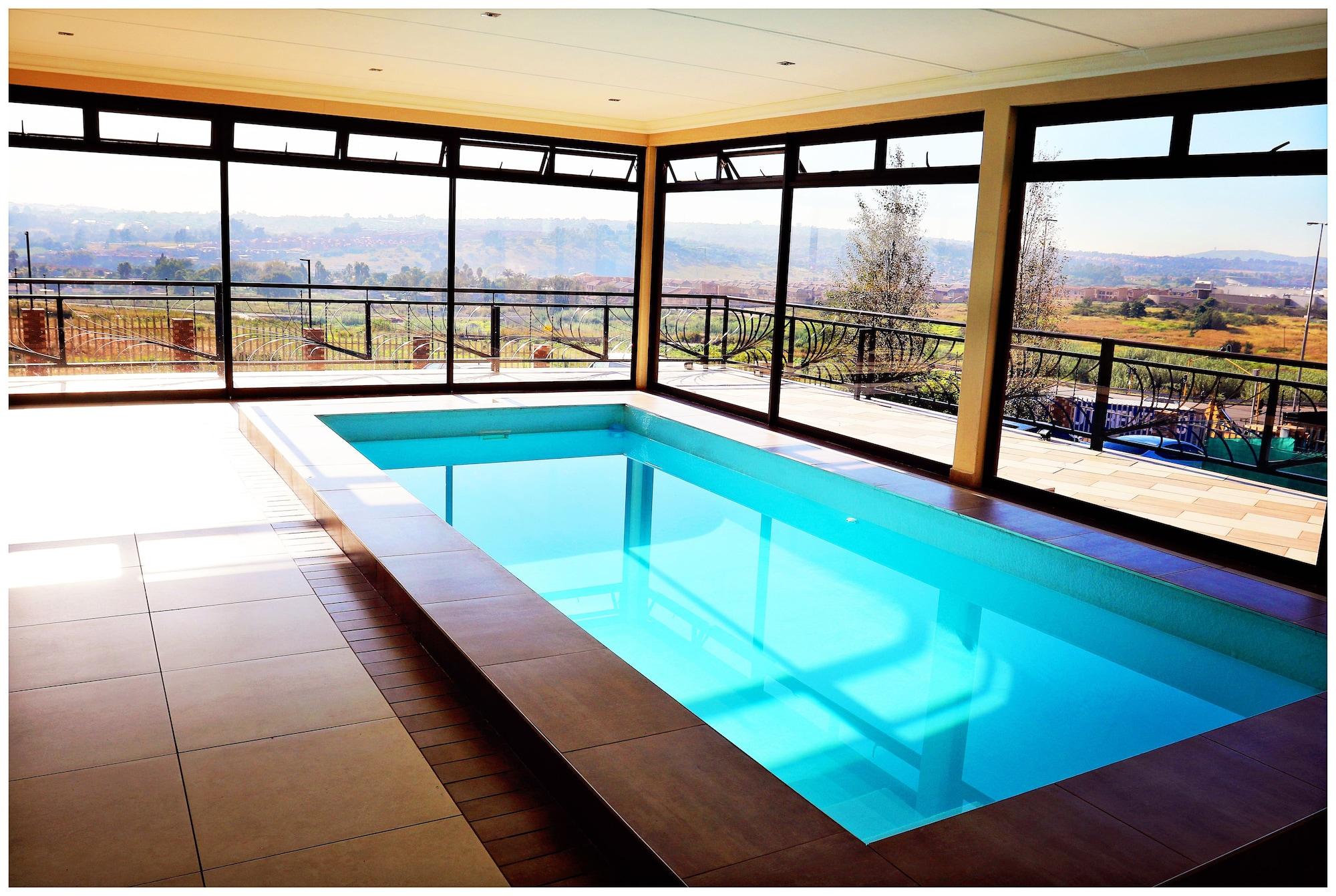 Gimnasio Eagle Nest Luxury Accommodation