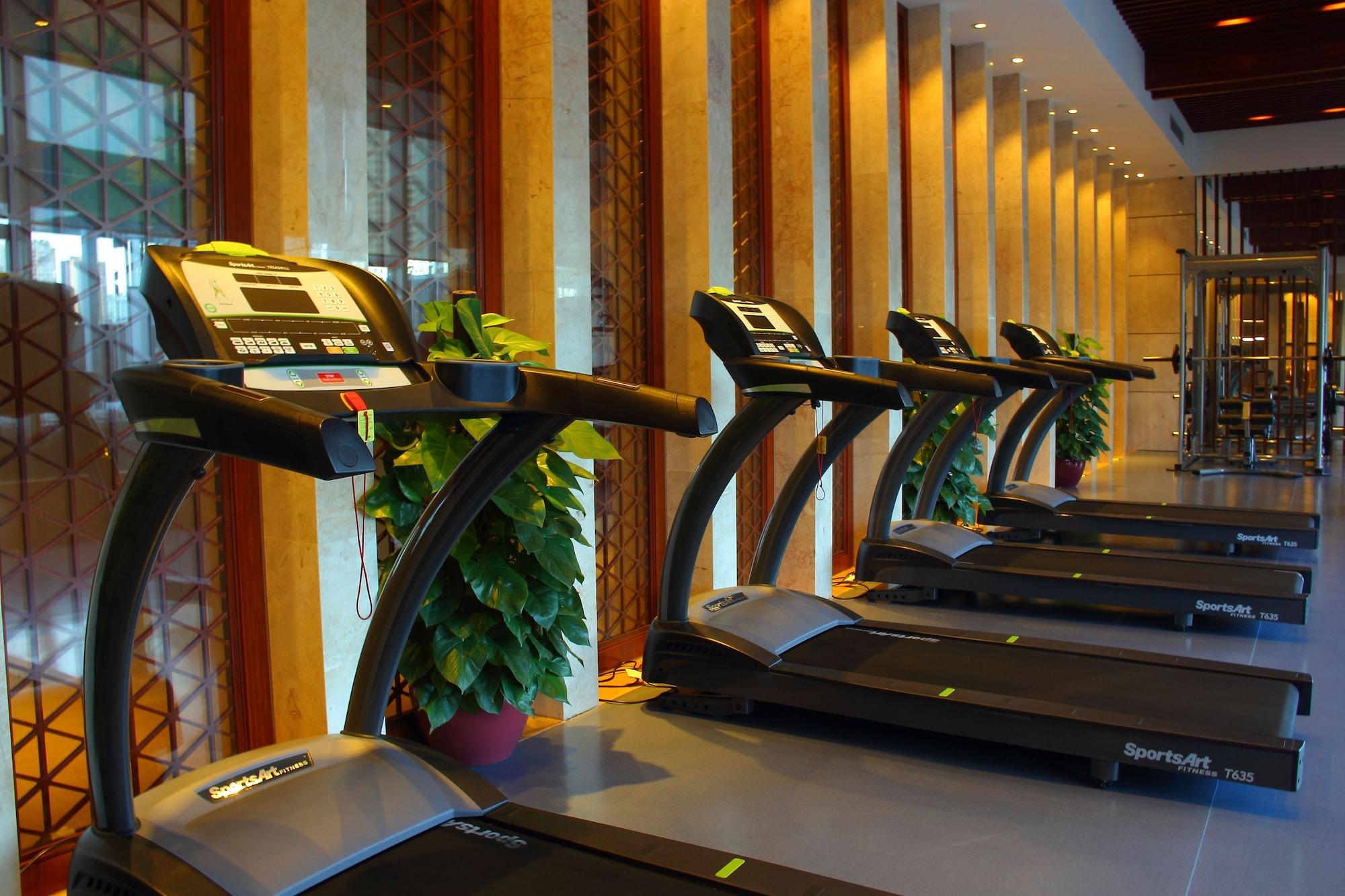 Gimnasio Sentosa Hotel Apartment Taoyuan Branch