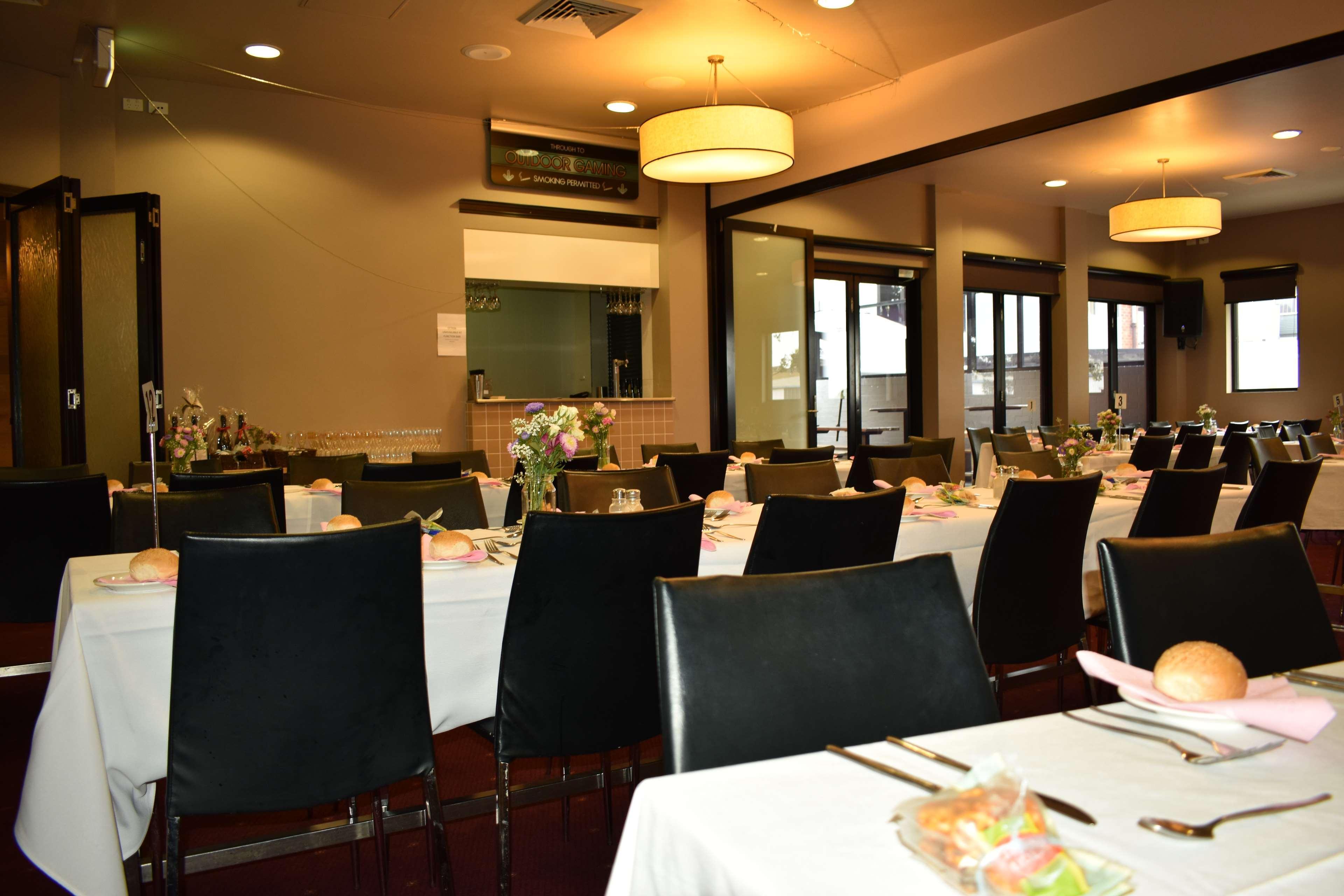 Restaurant Best Western Blackbutt Inn