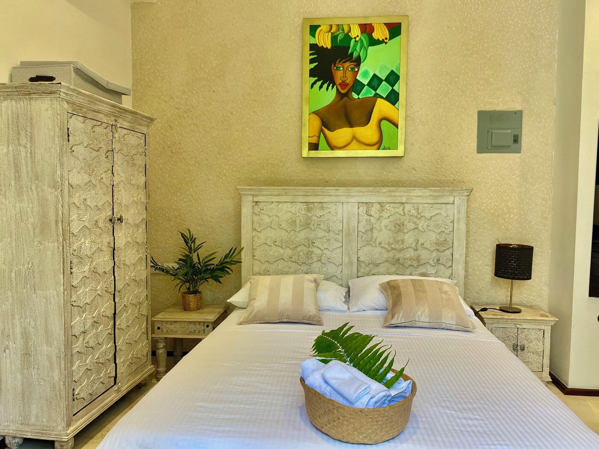Habitación Boutique Hotel Casa Grande, Banana Chica Studio