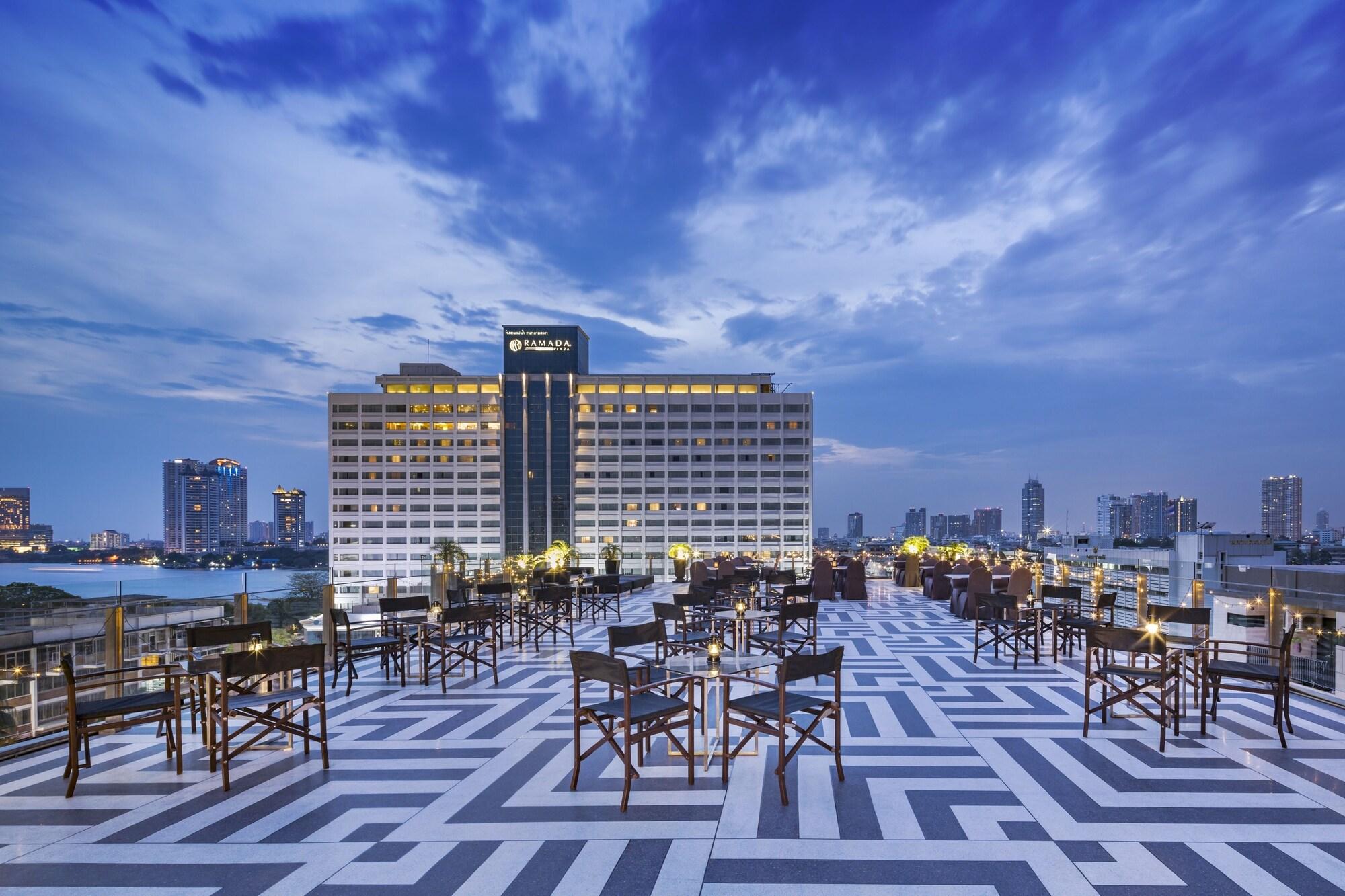 Restaurant Hotel Once Bangkok